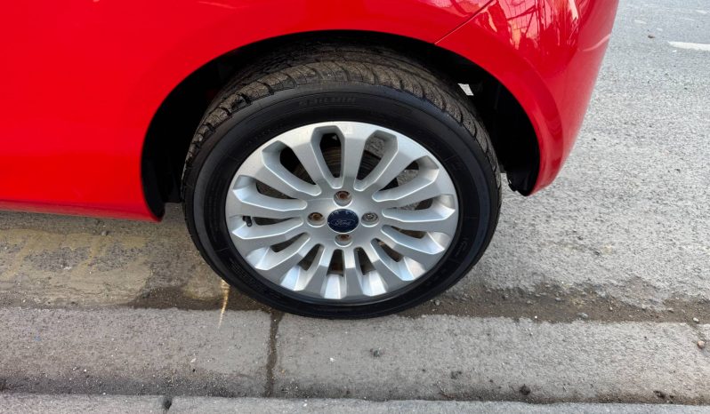 2014/14 Ford KA 1.2 Zetec 3dr h/b [Start Stop] full