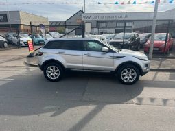 2012/12 Land Rover Range Rover Evoque 2.2 SD4 Pure 5dr Diesel SUV AUTOMATIC full