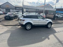 2012/12 Land Rover Range Rover Evoque 2.2 SD4 Pure 5dr Diesel SUV AUTOMATIC full