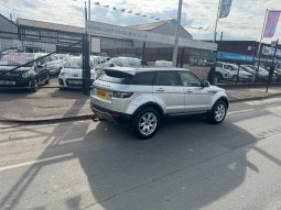 2012/12 Land Rover Range Rover Evoque 2.2 SD4 Pure 5dr Diesel SUV AUTOMATIC full