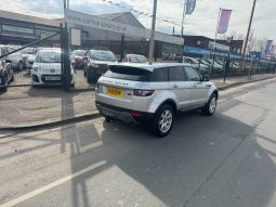 2012/12 Land Rover Range Rover Evoque 2.2 SD4 Pure 5dr Diesel SUV AUTOMATIC full