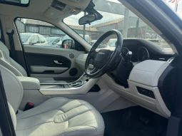2012/12 Land Rover Range Rover Evoque 2.2 SD4 Pure 5dr Diesel SUV AUTOMATIC full