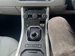 2012/12 Land Rover Range Rover Evoque 2.2 SD4 Pure 5dr Diesel SUV AUTOMATIC full
