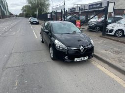 2015/65 Renault Clio 1.5 dCi 90 Dynamique Nav 5dr h/b full