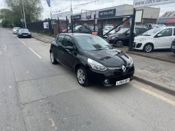 2015/65 Renault Clio 1.5 dCi 90 Dynamique Nav 5dr h/b full