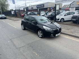 2015/65 Renault Clio 1.5 dCi 90 Dynamique Nav 5dr h/b