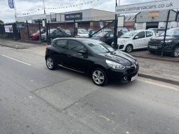 2015/65 Renault Clio 1.5 dCi 90 Dynamique Nav 5dr h/b full