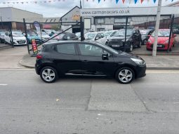 2015/65 Renault Clio 1.5 dCi 90 Dynamique Nav 5dr h/b full