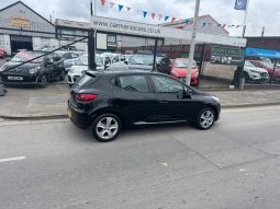 2015/65 Renault Clio 1.5 dCi 90 Dynamique Nav 5dr h/b full