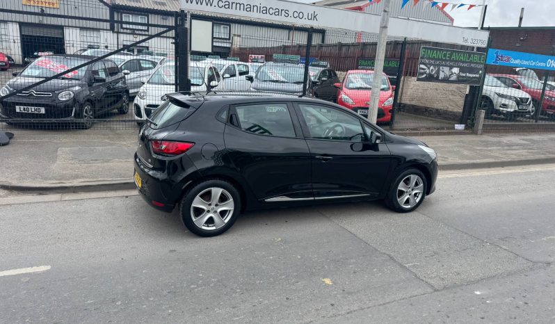 2015/65 Renault Clio 1.5 dCi 90 Dynamique Nav 5dr h/b full