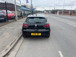 2015/65 Renault Clio 1.5 dCi 90 Dynamique Nav 5dr h/b full