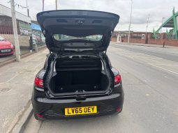 2015/65 Renault Clio 1.5 dCi 90 Dynamique Nav 5dr h/b full