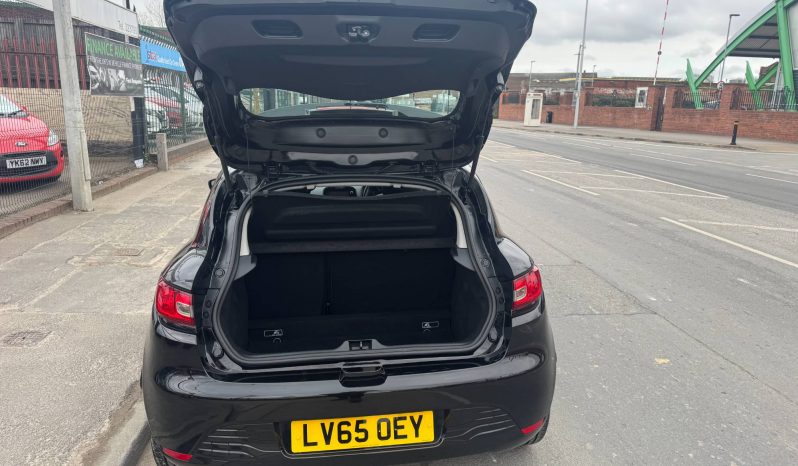 2015/65 Renault Clio 1.5 dCi 90 Dynamique Nav 5dr h/b full