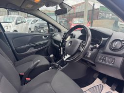 2015/65 Renault Clio 1.5 dCi 90 Dynamique Nav 5dr h/b full