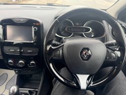 2015/65 Renault Clio 1.5 dCi 90 Dynamique Nav 5dr h/b full