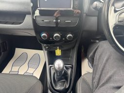 2015/65 Renault Clio 1.5 dCi 90 Dynamique Nav 5dr h/b full
