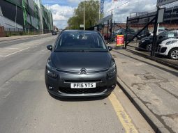 2015/15 Citroen Grand C4 Picasso 1.6 BlueHDi Exclusive 5dr Diesel 7 Seater MPV full