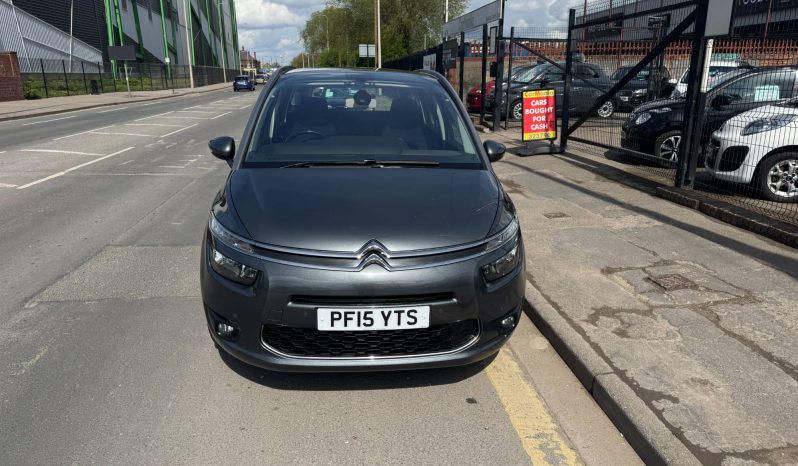 2015/15 Citroen Grand C4 Picasso 1.6 BlueHDi Exclusive 5dr Diesel 7 Seater MPV full