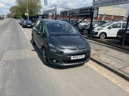 2015/15 Citroen Grand C4 Picasso 1.6 BlueHDi Exclusive 5dr Diesel 7 Seater MPV full