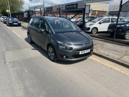 2015/15 Citroen Grand C4 Picasso 1.6 BlueHDi Exclusive 5dr Diesel 7 Seater MPV full
