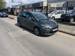 2015/15 Citroen Grand C4 Picasso 1.6 BlueHDi Exclusive 5dr Diesel 7 Seater MPV full