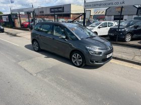 2015/15 Citroen Grand C4 Picasso 1.6 BlueHDi Exclusive 5dr Diesel 7 Seater MPV