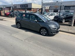 2015/15 Citroen Grand C4 Picasso 1.6 BlueHDi Exclusive 5dr Diesel 7 Seater MPV full