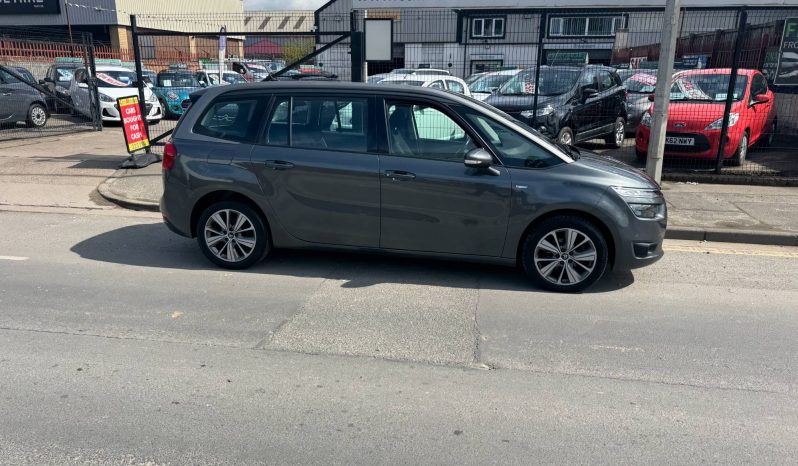 2015/15 Citroen Grand C4 Picasso 1.6 BlueHDi Exclusive 5dr Diesel 7 Seater MPV full