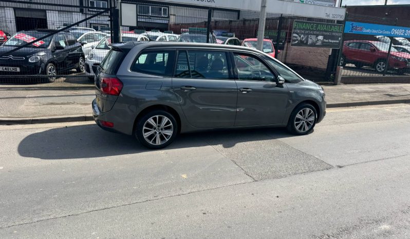 2015/15 Citroen Grand C4 Picasso 1.6 BlueHDi Exclusive 5dr Diesel 7 Seater MPV full