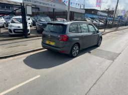 2015/15 Citroen Grand C4 Picasso 1.6 BlueHDi Exclusive 5dr Diesel 7 Seater MPV full