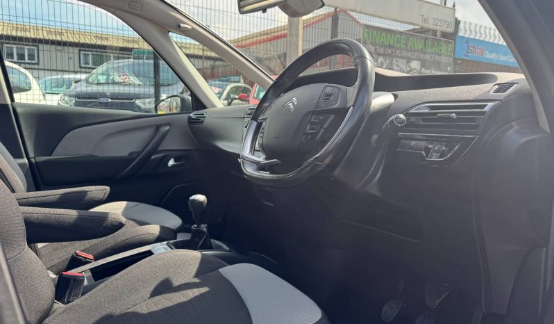 2015/15 Citroen Grand C4 Picasso 1.6 BlueHDi Exclusive 5dr Diesel 7 Seater MPV full
