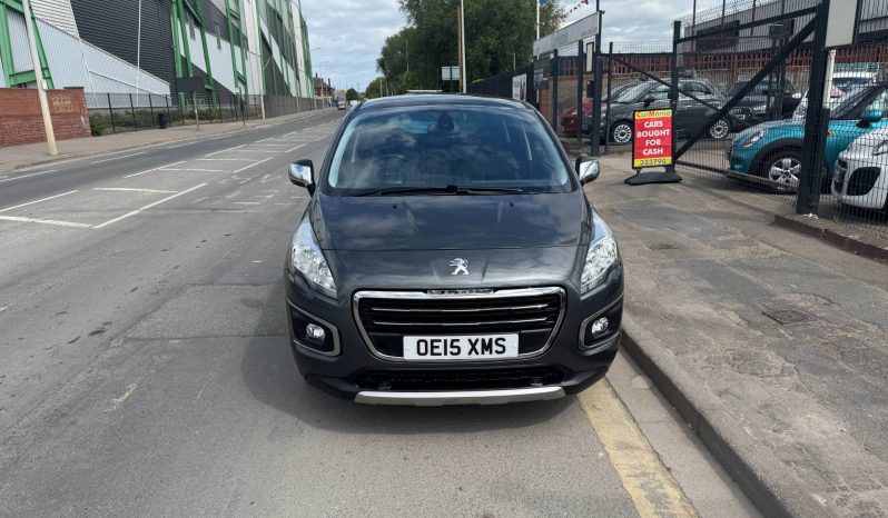 2015/15 Peugeot 3008 1.6 HDi Allure 5dr Diesel MPV full