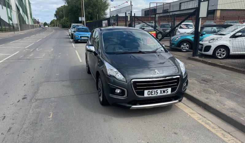 2015/15 Peugeot 3008 1.6 HDi Allure 5dr Diesel MPV full