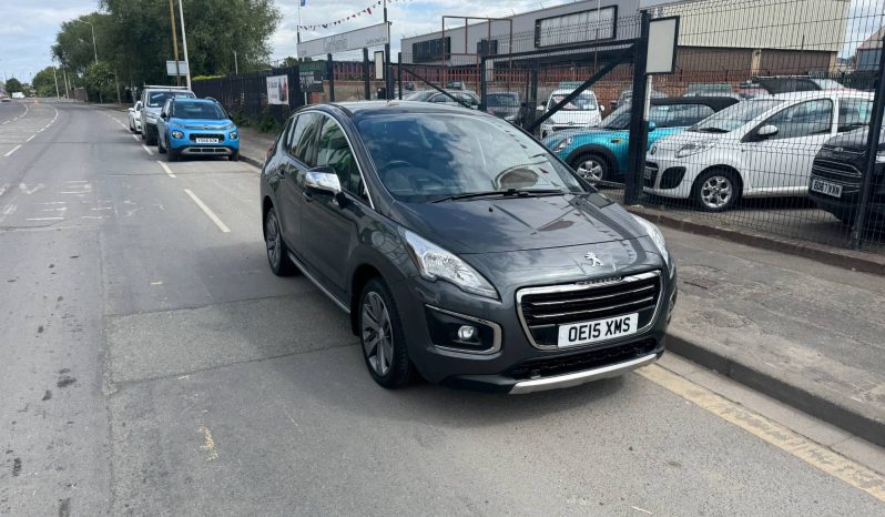 2015/15 Peugeot 3008 1.6 HDi Allure 5dr Diesel MPV full