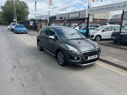 2015/15 Peugeot 3008 1.6 HDi Allure 5dr Diesel MPV full