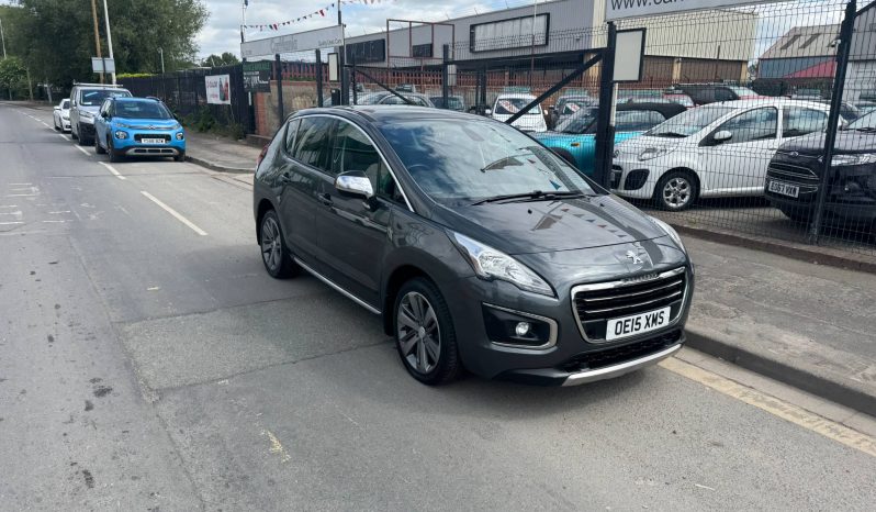 2015/15 Peugeot 3008 1.6 HDi Allure 5dr Diesel MPV full