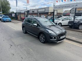 2015/15 Peugeot 3008 1.6 HDi Allure 5dr Diesel MPV
