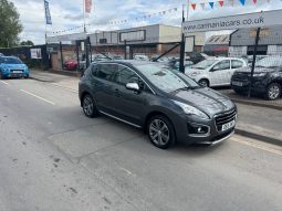 2015/15 Peugeot 3008 1.6 HDi Allure 5dr Diesel MPV full