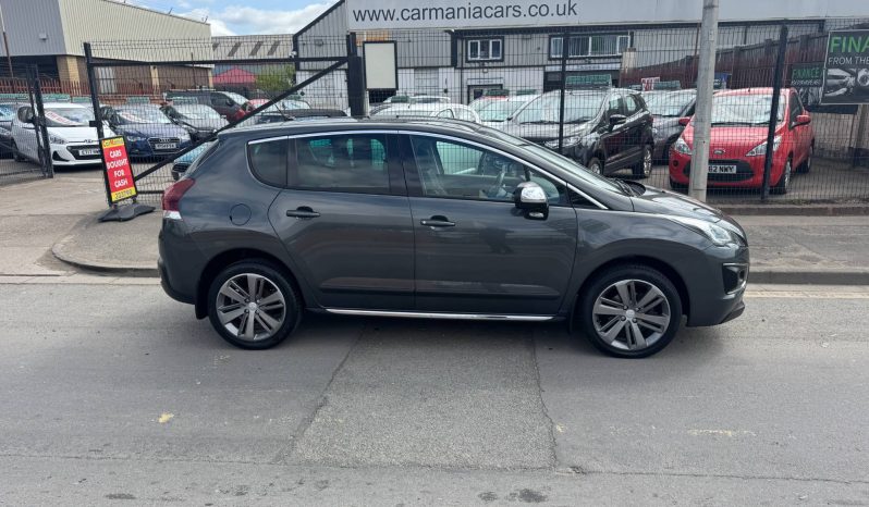 2015/15 Peugeot 3008 1.6 HDi Allure 5dr Diesel MPV full