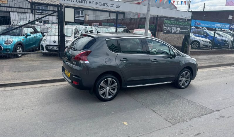 2015/15 Peugeot 3008 1.6 HDi Allure 5dr Diesel MPV full