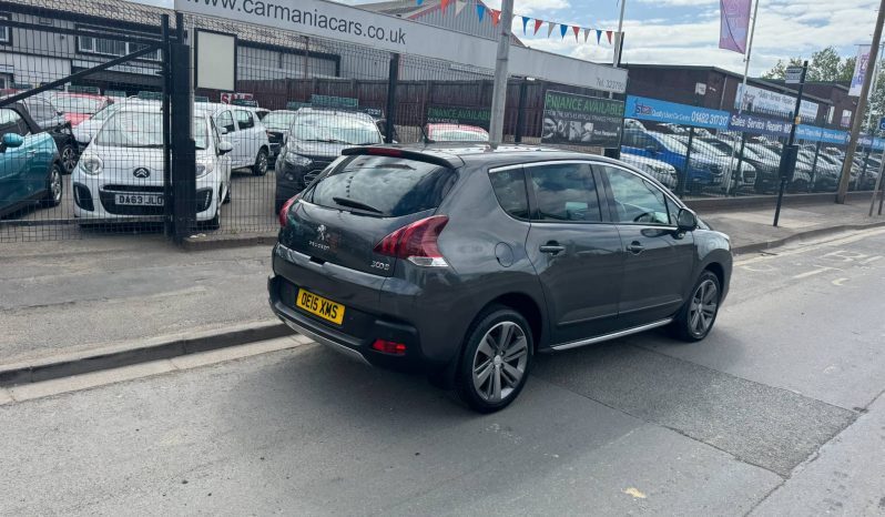 2015/15 Peugeot 3008 1.6 HDi Allure 5dr Diesel MPV full