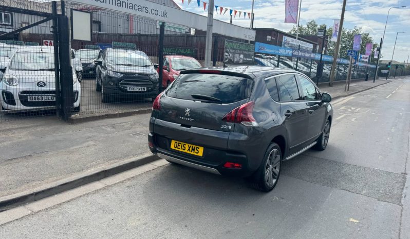 2015/15 Peugeot 3008 1.6 HDi Allure 5dr Diesel MPV full