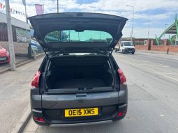2015/15 Peugeot 3008 1.6 HDi Allure 5dr Diesel MPV full