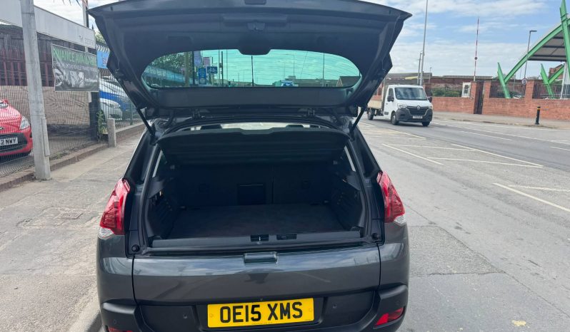 2015/15 Peugeot 3008 1.6 HDi Allure 5dr Diesel MPV full