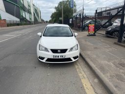 2014/14 Seat Ibiza 1.4 Toca 5dr h/b full