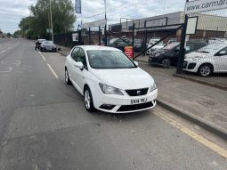 2014/14 Seat Ibiza 1.4 Toca 5dr h/b full