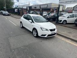 2014/14 Seat Ibiza 1.4 Toca 5dr h/b full