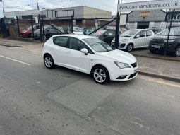 2014/14 Seat Ibiza 1.4 Toca 5dr h/b full