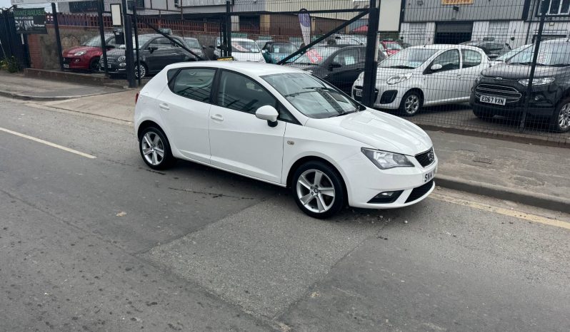 2014/14 Seat Ibiza 1.4 Toca 5dr h/b full