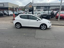 2014/14 Seat Ibiza 1.4 Toca 5dr h/b full